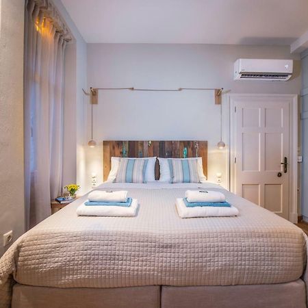 The "Fan" Studio In The Heart Of Old Corfu Town Extérieur photo