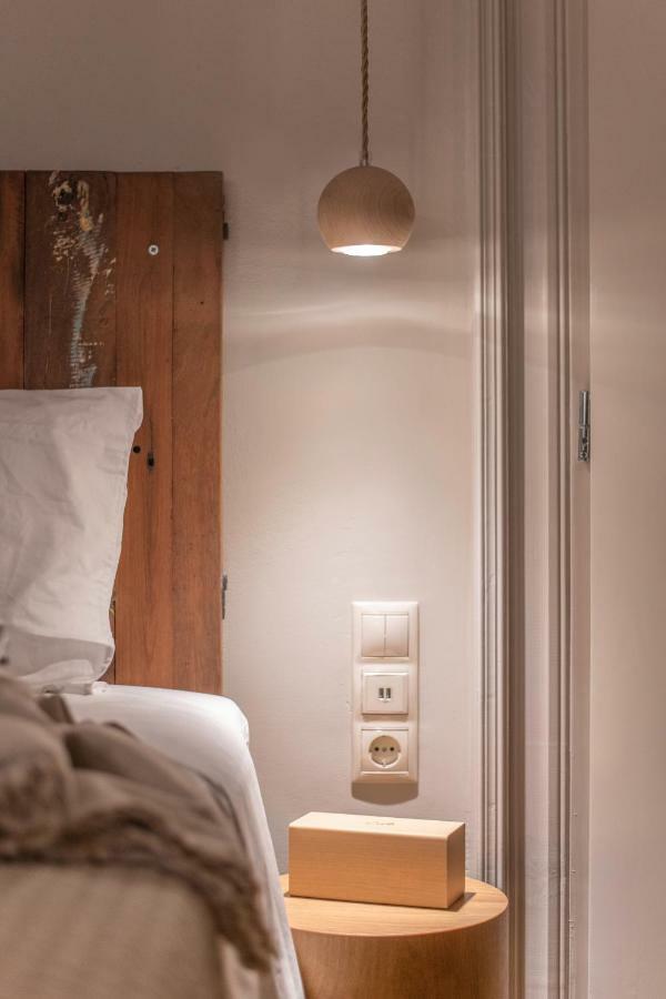 The "Fan" Studio In The Heart Of Old Corfu Town Extérieur photo