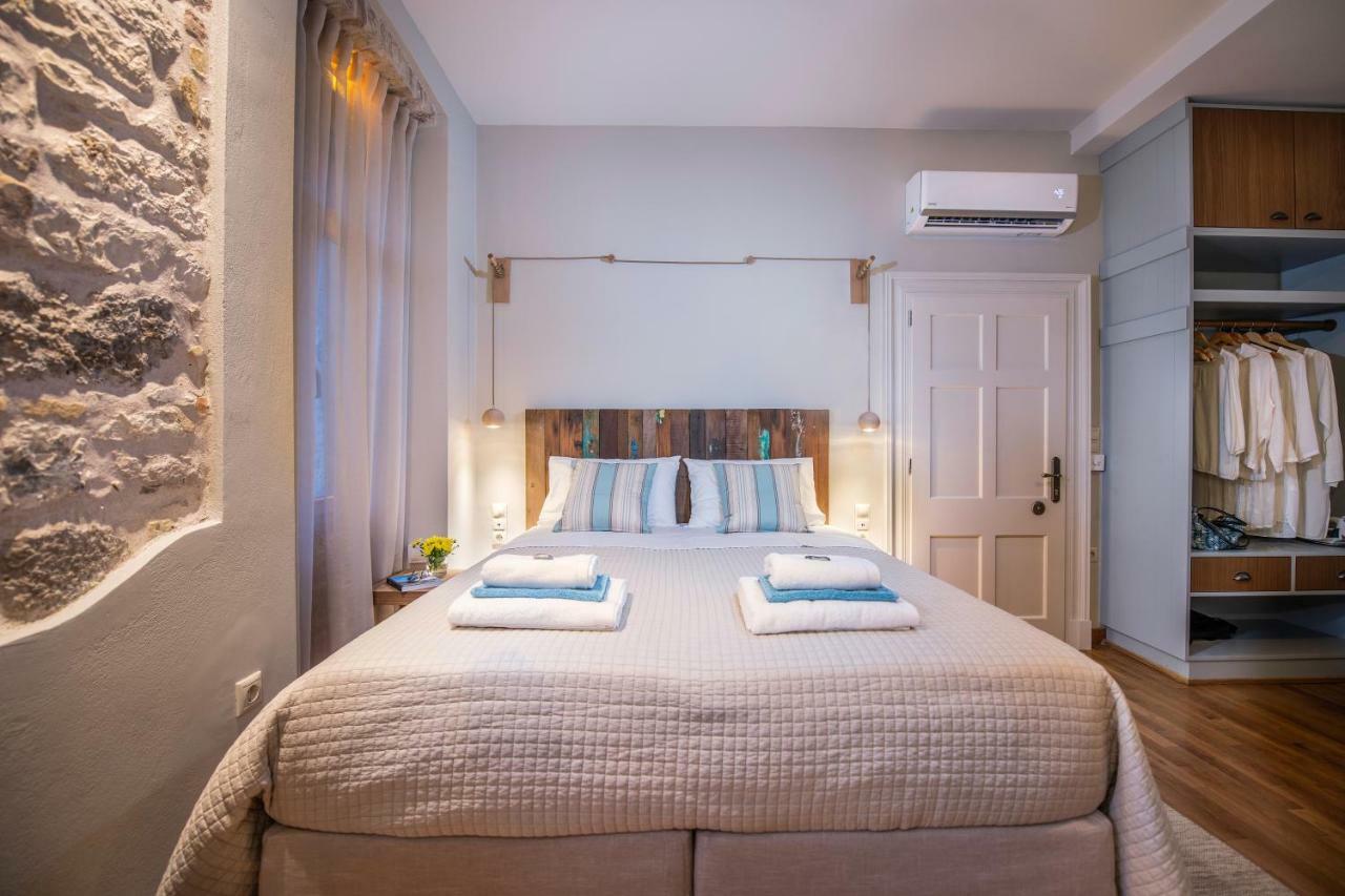 The "Fan" Studio In The Heart Of Old Corfu Town Extérieur photo