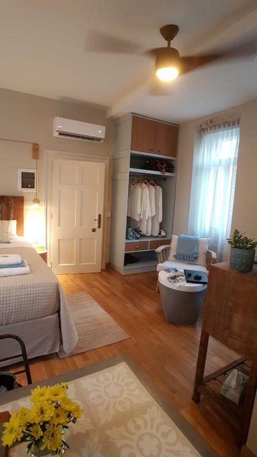 The "Fan" Studio In The Heart Of Old Corfu Town Extérieur photo