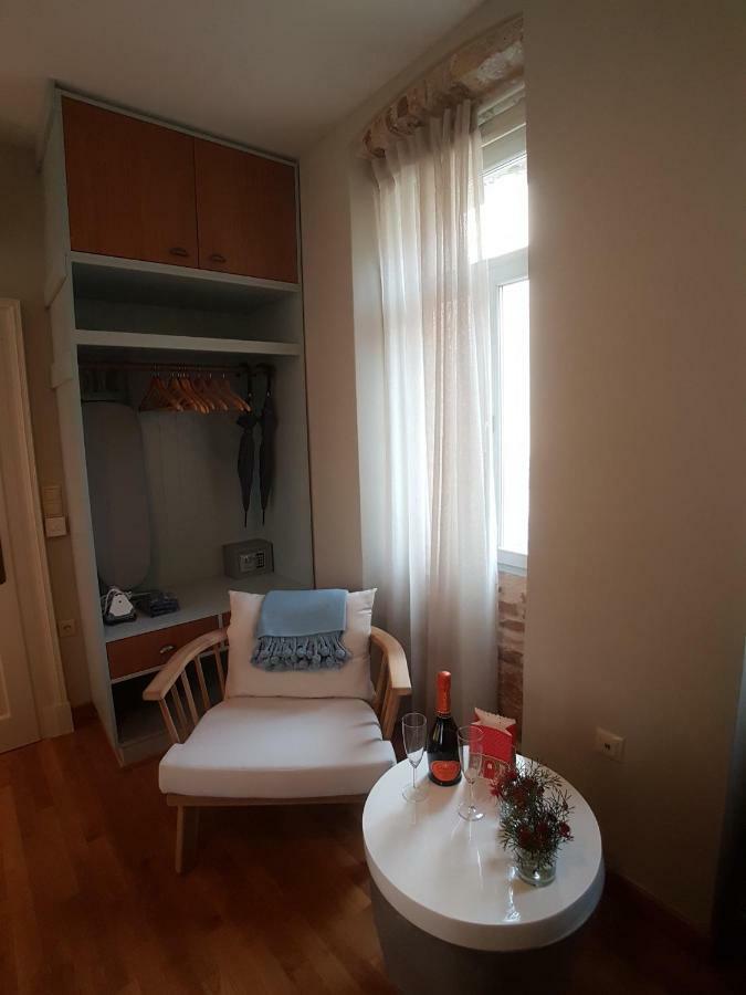 The "Fan" Studio In The Heart Of Old Corfu Town Extérieur photo
